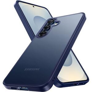 Galaxy S25 Plus Case Slim Matte Translucent Case, 20I-178PH022